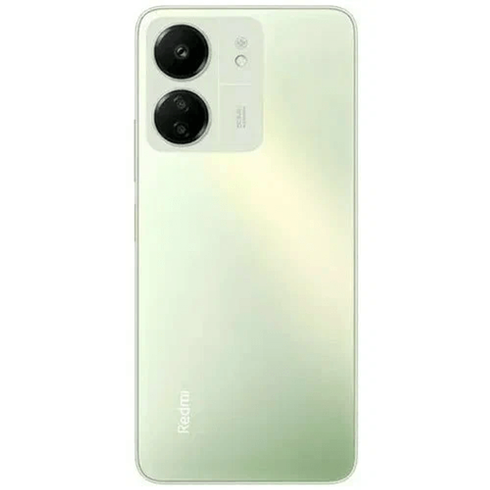 Смартфон Xiaomi Redmi 13C 4/128GB  Clover Green