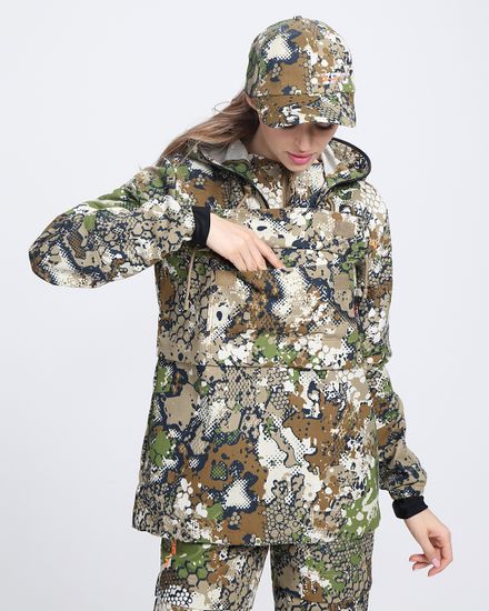 Костюм "FORESTER"  женский (Смесовка 230 гр., Forest Green)