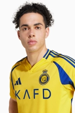 Футболка adidas Al-Nassr 24/25 Home - желтый