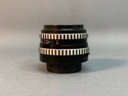 Carl Zeiss DDR Tessar 2.8/50mm внутри плесень