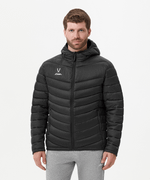 Куртка утепленная ESSENTIAL PerFormPROOF Light Padded Jacket, черный - изображение 28