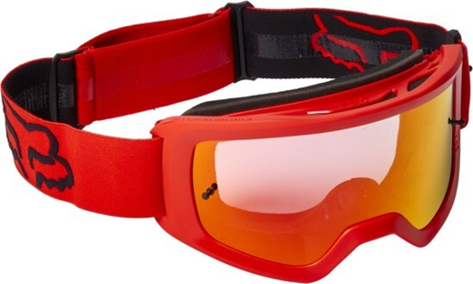 Очки Fox Main Stray Goggle Spark Flow Red (26536-110-OS)