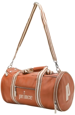 Сумка спортивная Prince Heritage Duffle Bag - brown