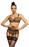 Пояс P-3703-3 Chelsea Khaki-Czarny
