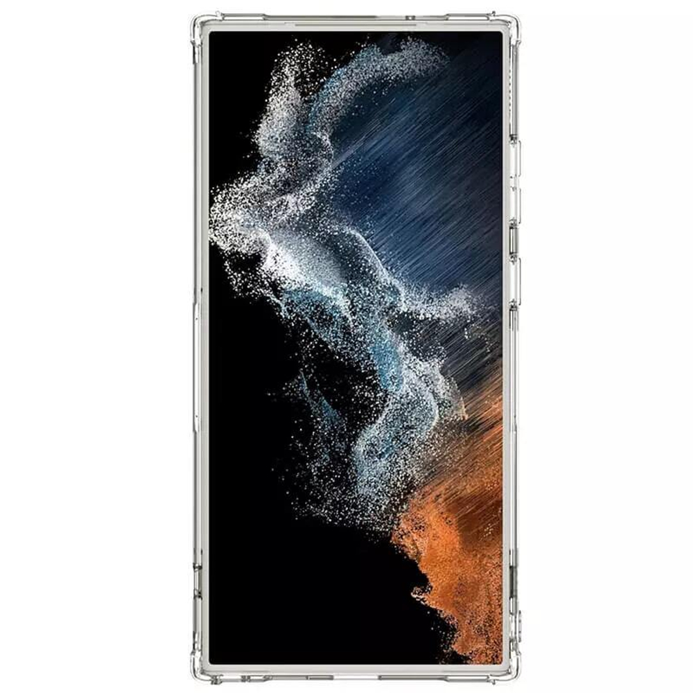 Чехол Nillkin Nature Pro Magnetic для Samsung Galaxy S23 Ultra