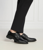 Кожаные дерби firstclass_derb_pl_n BOSS BLACK - черный(50499719)