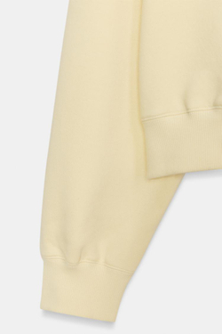 ZARA БАЗОВАЯ ТОЛСТОВКА, ЖЕЛТЫЙ