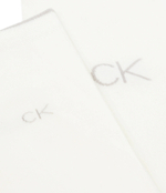 Носки 2 пары Calvin Klein - белый(701228101)