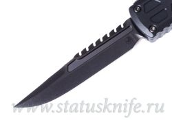 Нож Microtech Ultratech ZBP GEN III Shadow 1117EX-1DLCTSH Interceptorфотография - 2