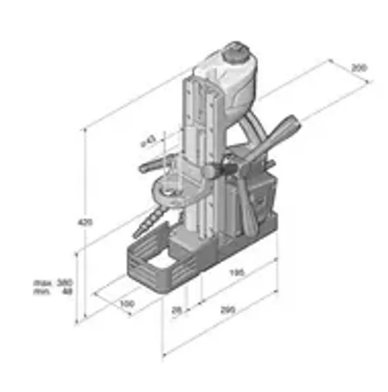 Универсальные дополнительные комплектующие для трубогибов RIDGID