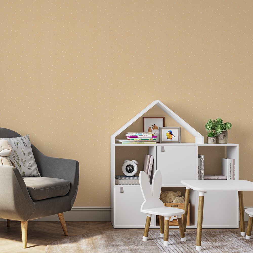 Обои виниловые HC71536-23n PALITRA HOME Wonderful, светятся в темноте, 1.06 х 11,2 м