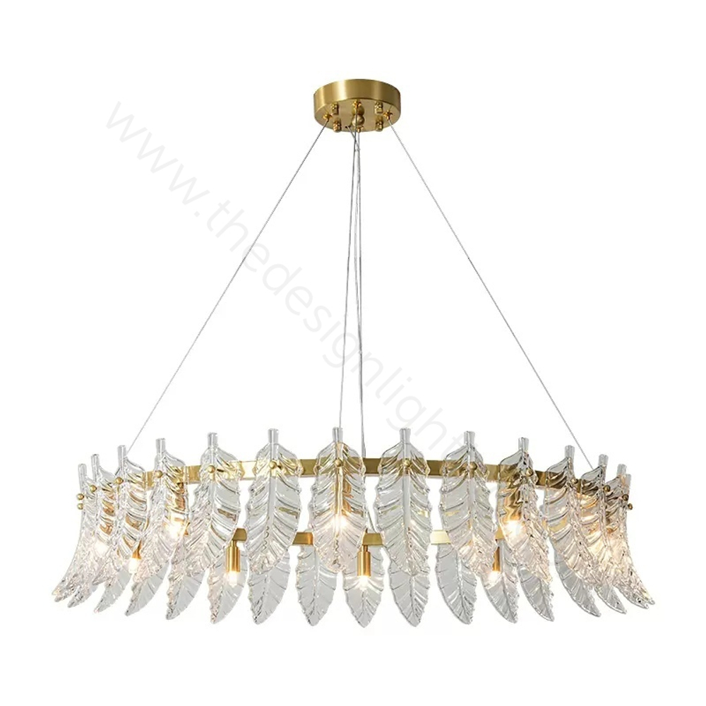Pendant Chandelier Nymphicus by Ligth Room