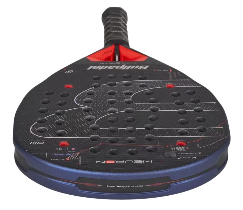 Ракетка для падел тенниса Bullpadel Neuron 27