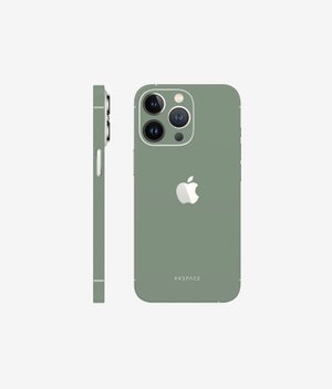 Виниловая наклейка SAGE для iPhone