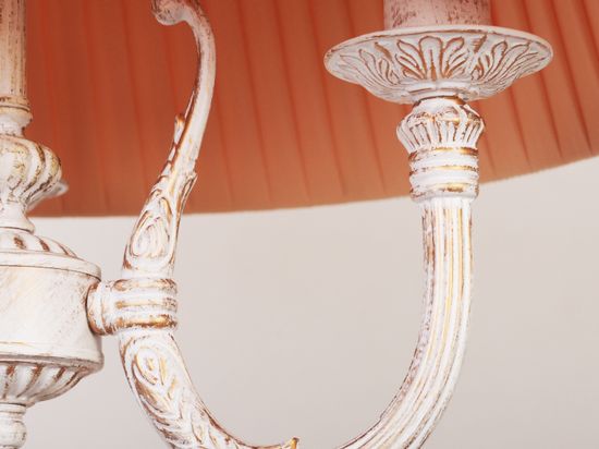 Подвесная люстра Abrasax SD762 (peach)