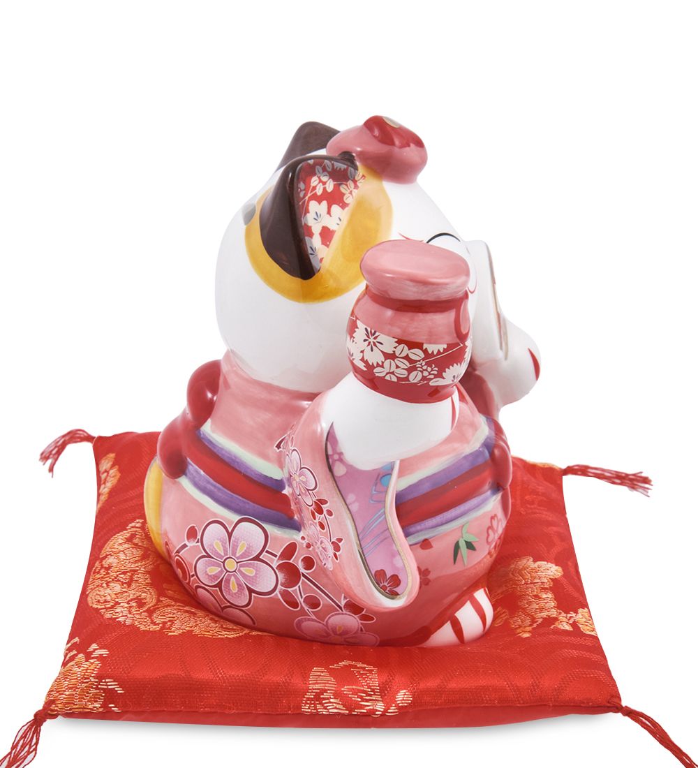 Lucky Cats KT-34/2 Фигурка-копилка «Кот»