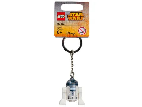 Брелок LEGO Star Wars 853470 R2-D2