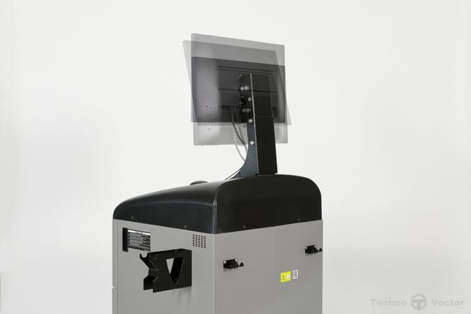 ТехноВектор (T 7202 MAB) стенд сход-развал 3D