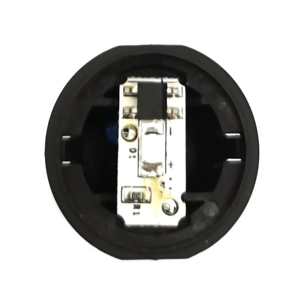 Лампа со встроенным светодиодом, красная ABB CL-502R, 24В AC/DC 1SFA619402R5021