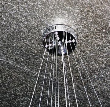 cristal chandelier 10-40 ( Cristasllino )