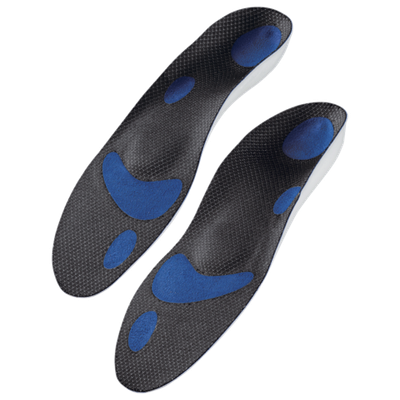 Ортопедические стельки Optimum Blue