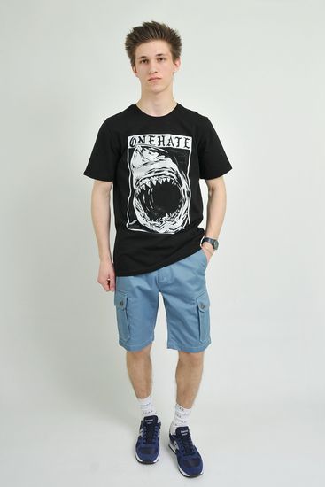 Шорты URBAN KNIGHTS с карман Light blue