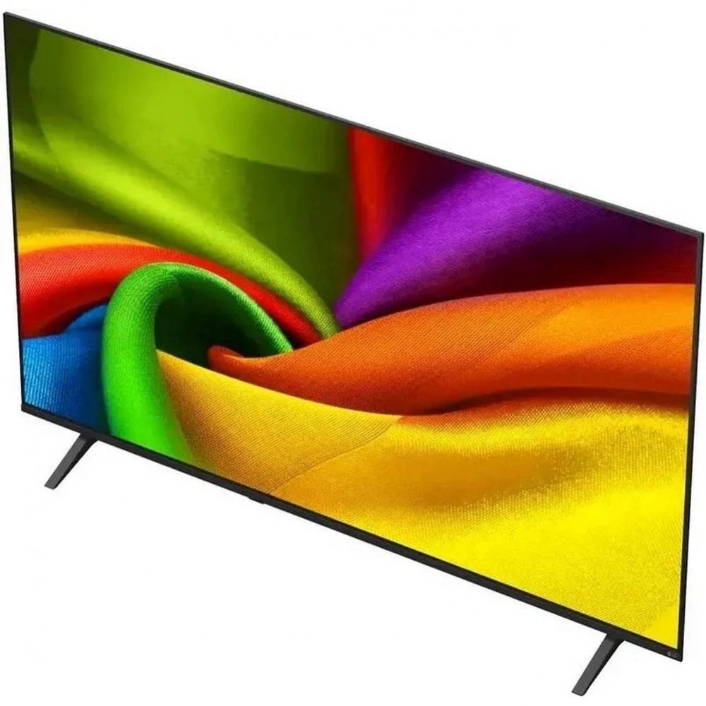 Телевизор LG 65NU900B6LA.ARUG 65" Ultra HD Direct Led черный графит, 2026