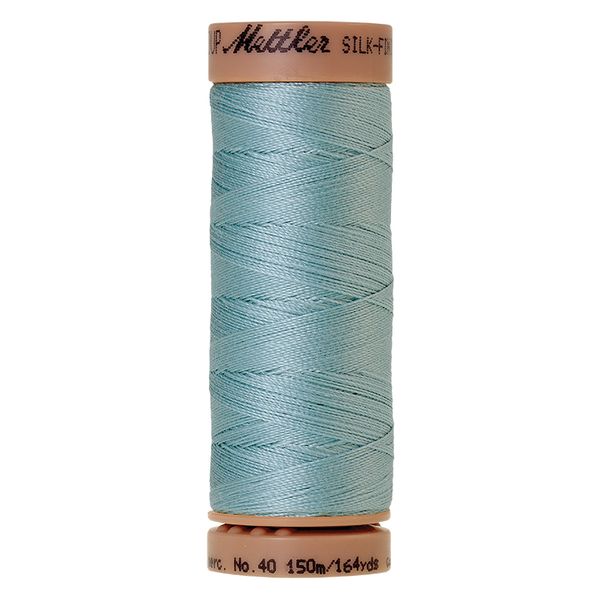 Нитки хлопковые Mettler Silk-Finish Cotton 40 (150 м), 5 кат. | цв. 0020