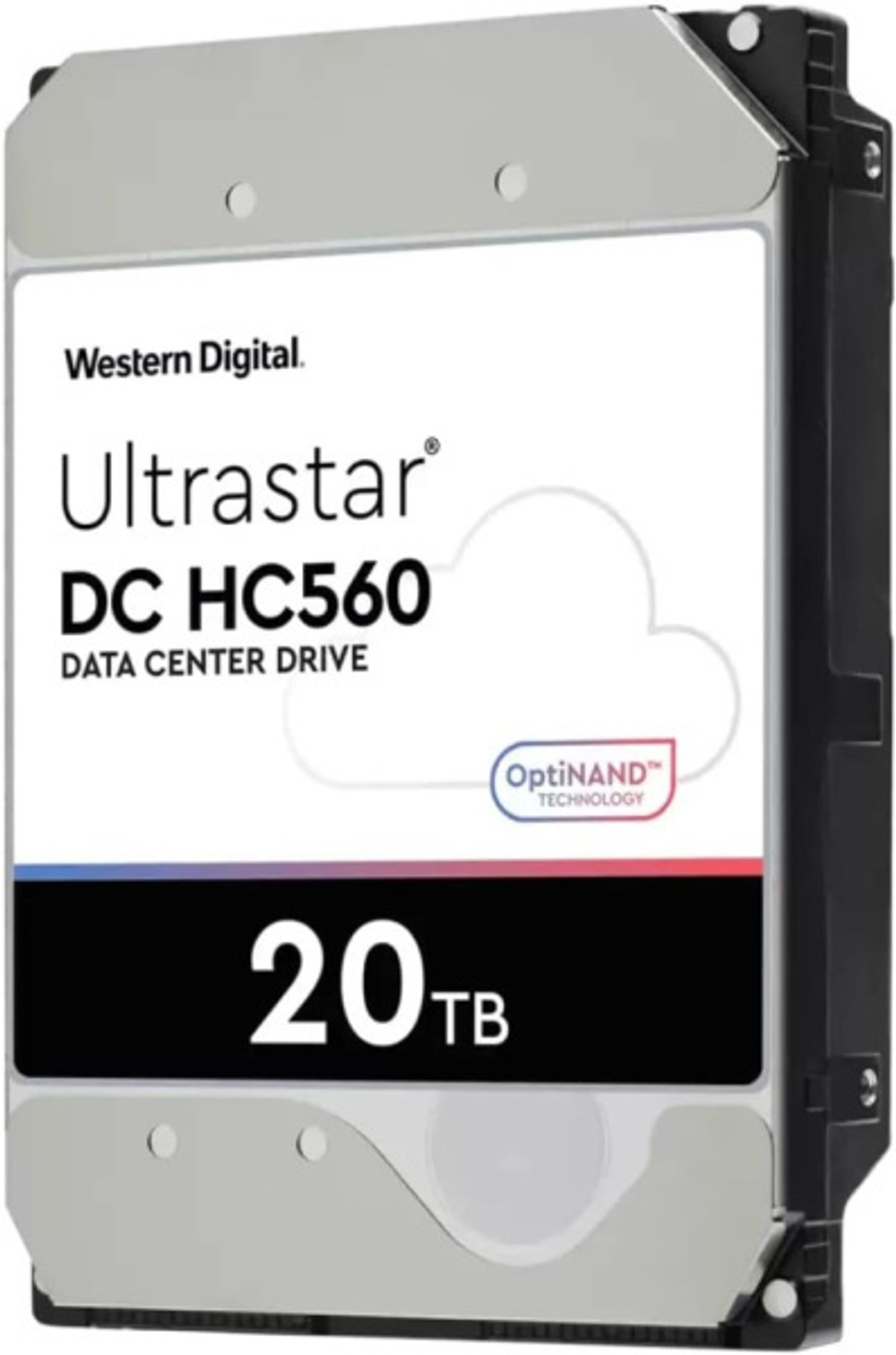 Жесткий диск 20TB SAS 12Gb/s Western Digital WUH722020BL5204