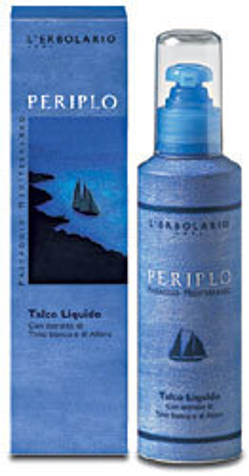 L'Erbolario Periplo