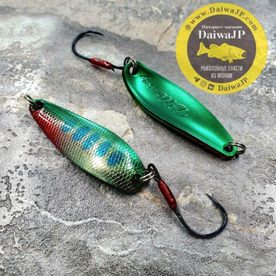 Блесна ART FISHING MESH BITE 4.2g 102