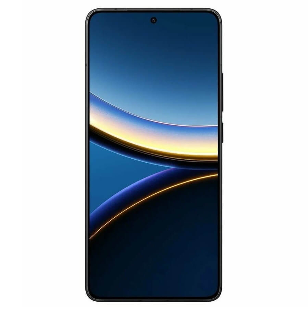 Смартфон Xiaomi POCO F7 Pro 12/512Gb Черный