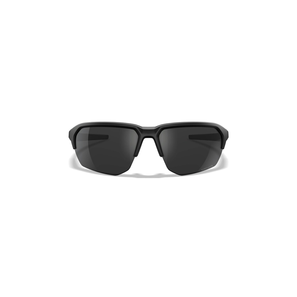 Очки баллистические Wiley X Jakl Captivate Pol Black Mirror Matte Black Frame