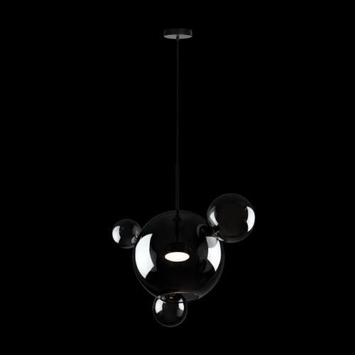Подвесной светодиодный светильник Loft It Bolle 2029-P4