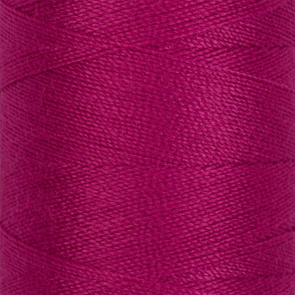 Нитки универсальные Nitka 40/2, 4570 м (5000 ярд) / 1 кат., 169 малиновый