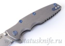 Нож Zero Tolerance 0392 Rick Hinderer Limited Editionфотография - 3