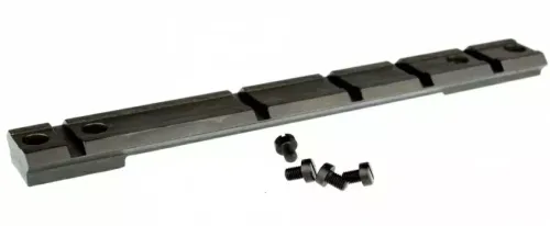Планка KOZAP Picatinny/Weaver на Remington 700 Long стальная  (единое) (No.51)