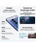 Смартфон Samsung Galaxy S25 Plus, 256GB, Light Blue