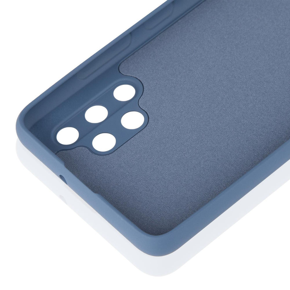 Чехол ROSCO для Samsung Galaxy A32 оптом (арт. SS-A32-NSRB-BLUE)