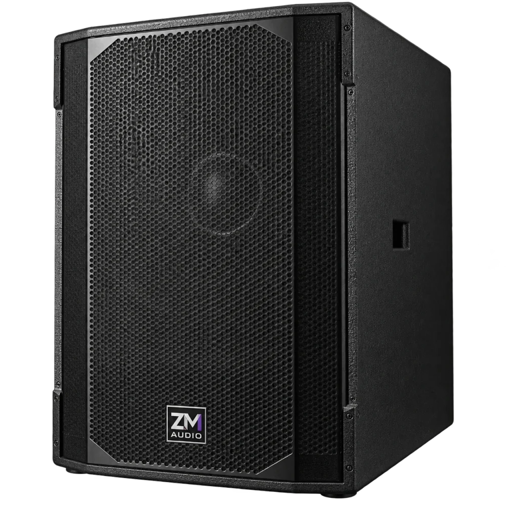 Пассивный сабвуфер ZM Audio TP18S-P — 1×18″, 800 Вт, 128 дБ