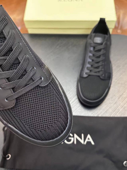 Кеды Zegna