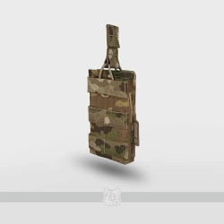 АКМ 1 MOLLE. Сумка для одного магазина АК без клапана