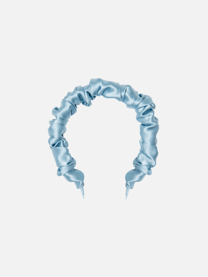 Ободок SKY BLUE