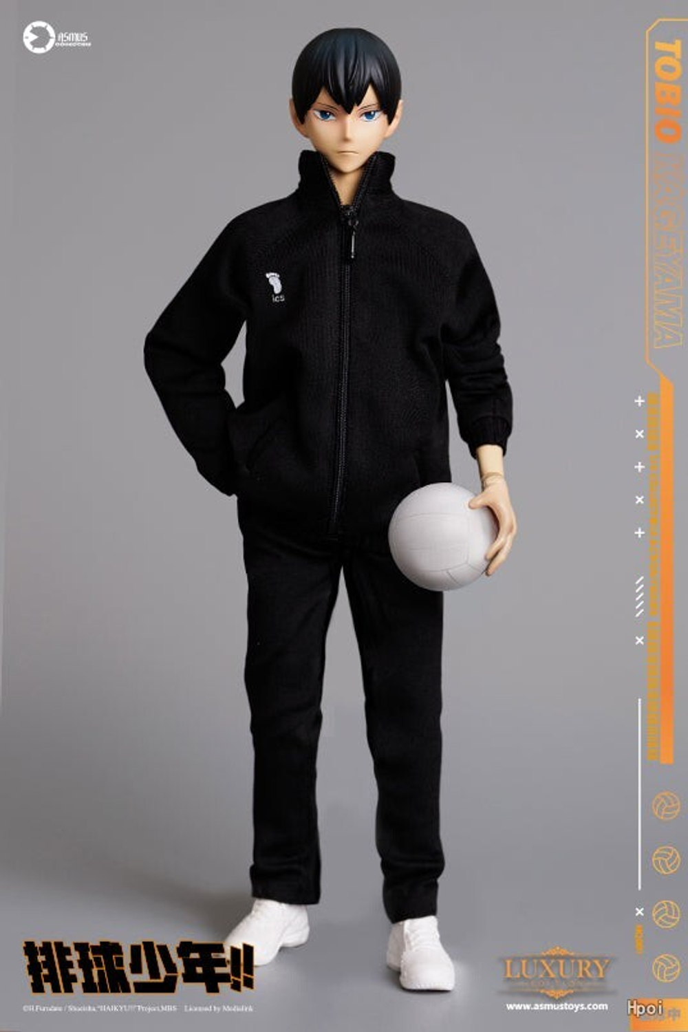 Kageyama Tobio
