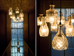 Люстра Lee Broom Decanterlight Chandelier 12