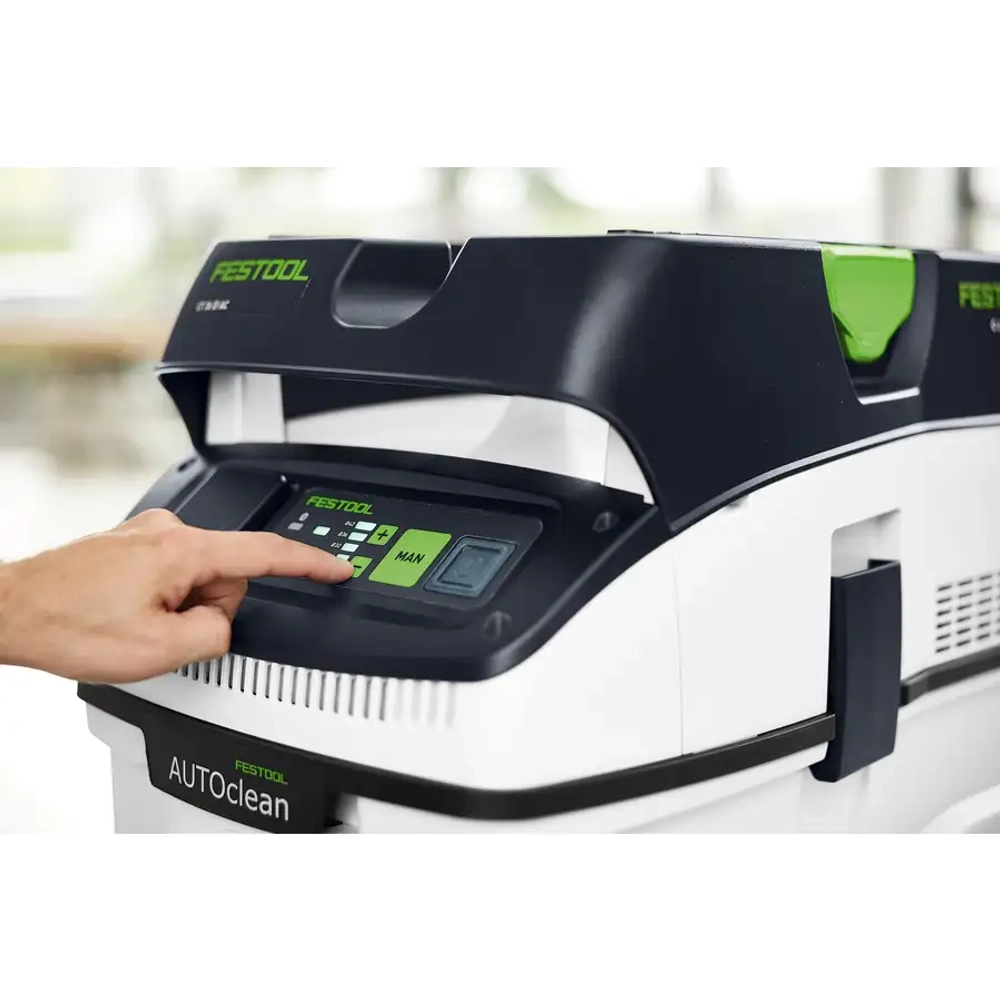 Пылеудаляющий аппарат CTL 26 EI CLEANTEC FESTOOL 577898