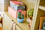 Конструктор Лего Ботаникалс Цветущий кактус | LEGO Botanicals Flowering Cactus 11509 — 482 детали (9+)