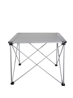 Стол складной Naturehike L03 69,5 см, серый (CNK2450JJ013)