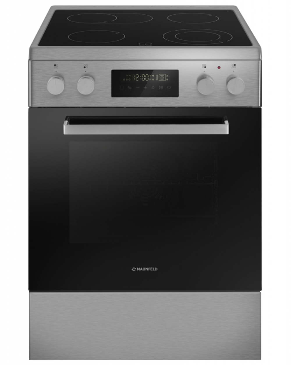 Электрическая плита Maunfeld MEC611CS09TD