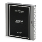 Edwin Jagger DESSGA9BL 3ONE6 Stainless Steel - Станок Т-образный